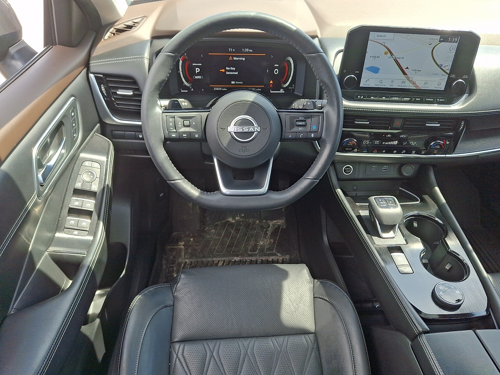 2023 Nissan Rogue Platinum - Photo 13