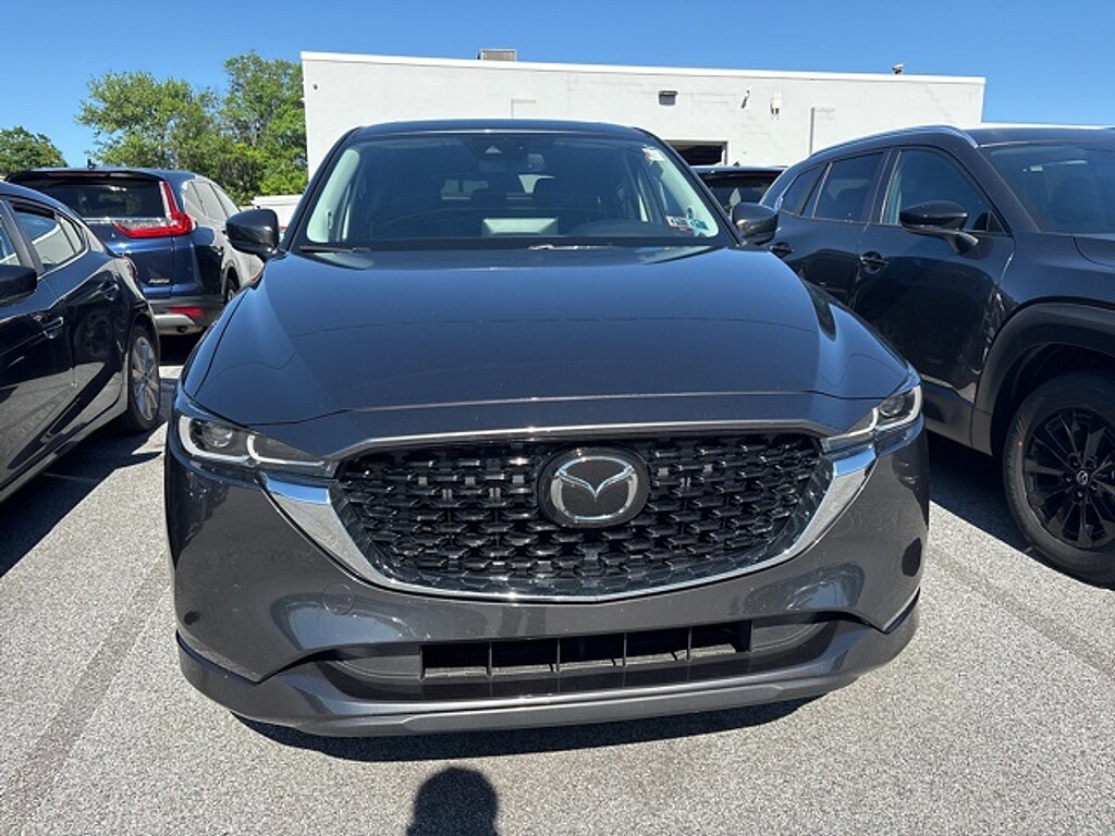 Used 2024 Mazda CX-5 2.5 S Preferred Package Sport Utility