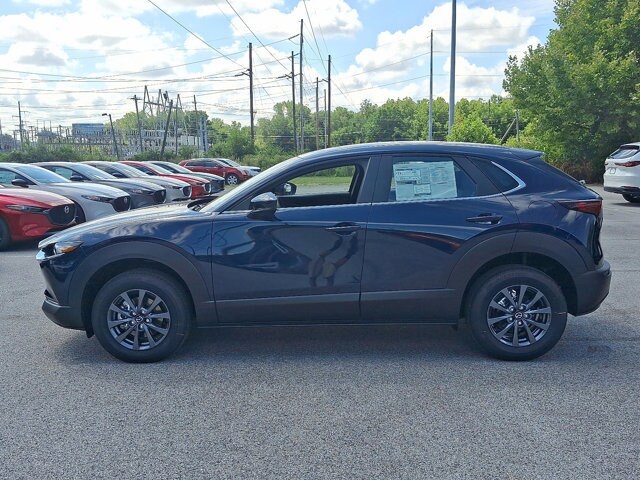 2025 Mazda CX-30 2.5 S photo 4
