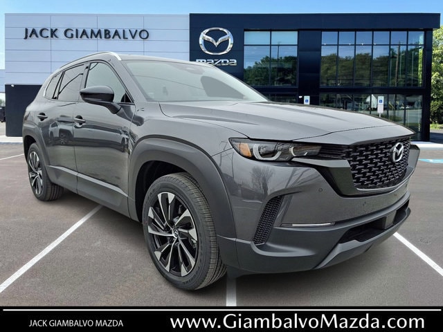 2026 Mazda CX-50 Premium Plus's photo
