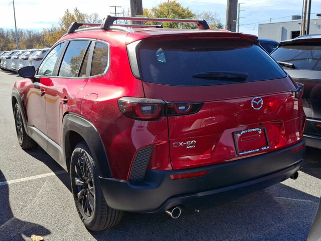 New 2026 Mazda CX-50 2.5 S Select AWD Sport Utility