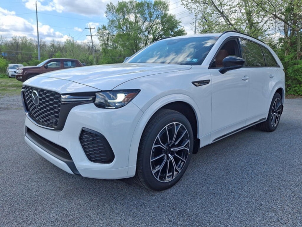 New 2026 Mazda CX-70 3.3 Turbo S Premium AWD Sport Utility