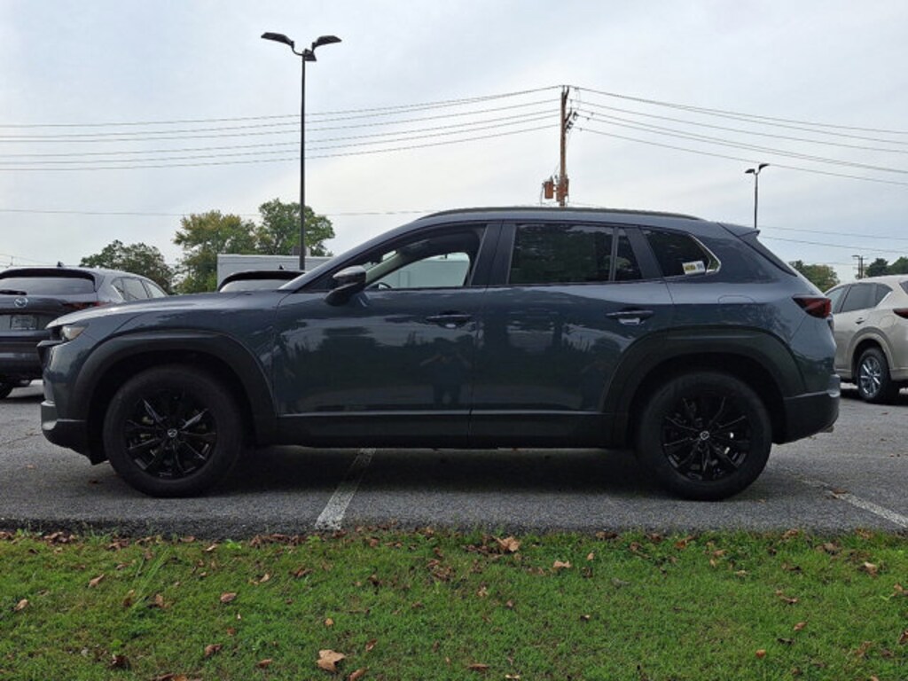 New 2025 Mazda CX-50 2.5 S Select AWD Sport Utility