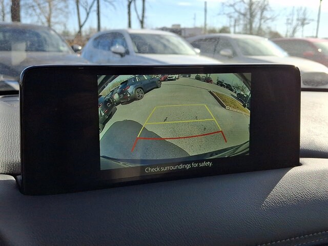 2025 Mazda CX-5 S Preferred package - Photo 18