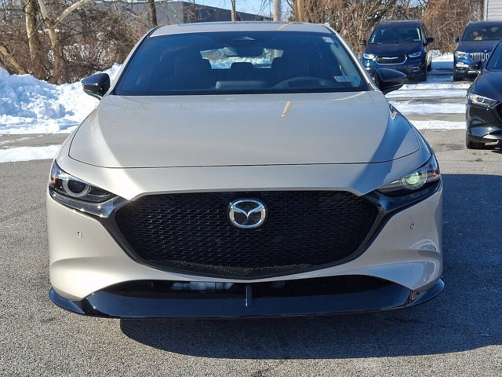 New 2026 Mazda Mazda3 Hatchback 2.5 Turbo Premium Plus AWD HATCHBACK