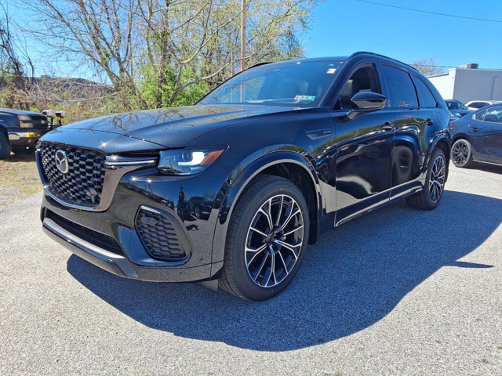 New 2026 Mazda CX-70 3.3 Turbo S Premium AWD Sport Utility