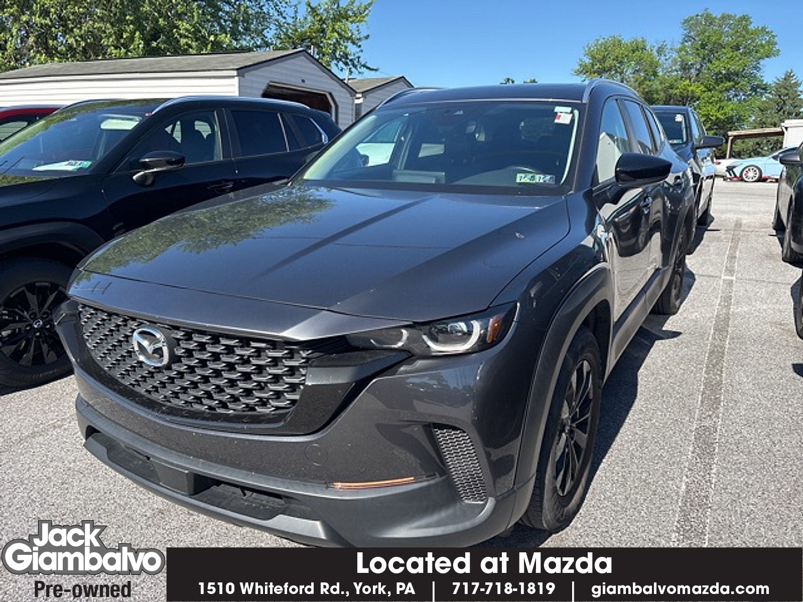 2023 Mazda CX-50 2.5 S PREFERRED PLUS's photo