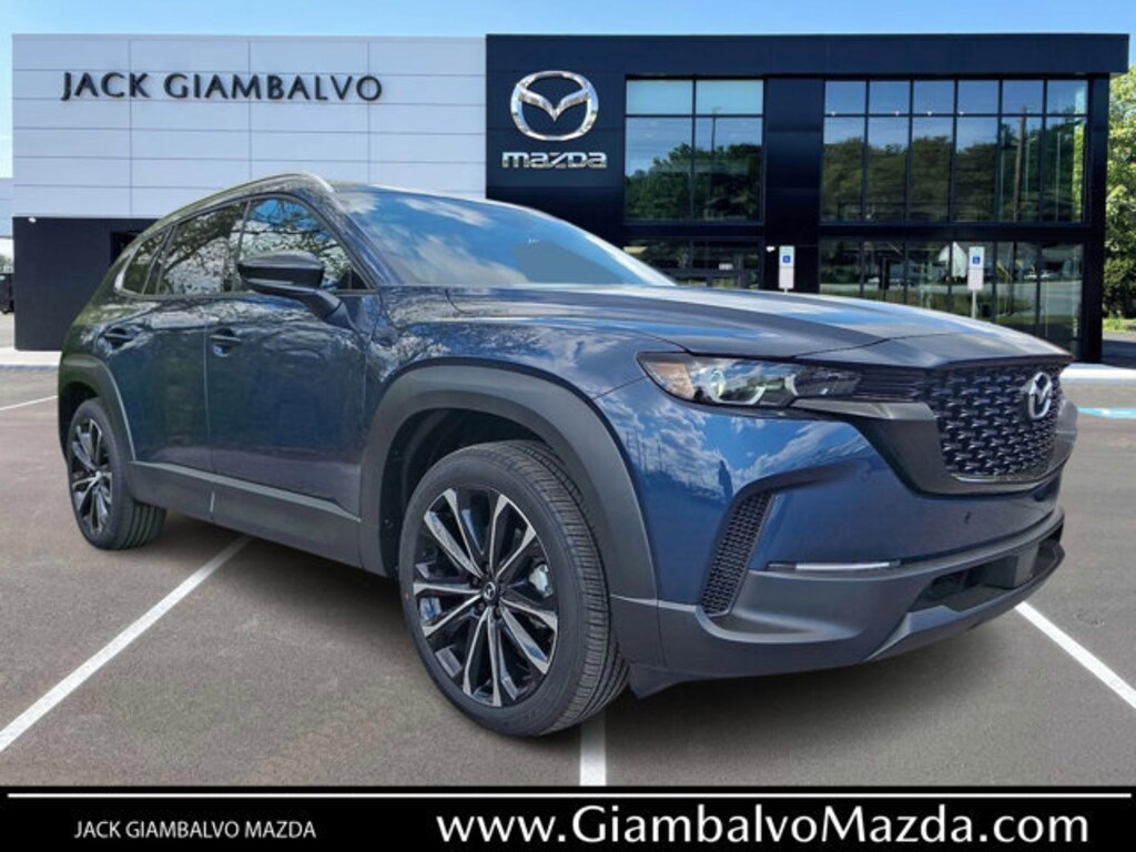 New 2026 Mazda CX-50 2.5 S Premium AWD Sport Utility