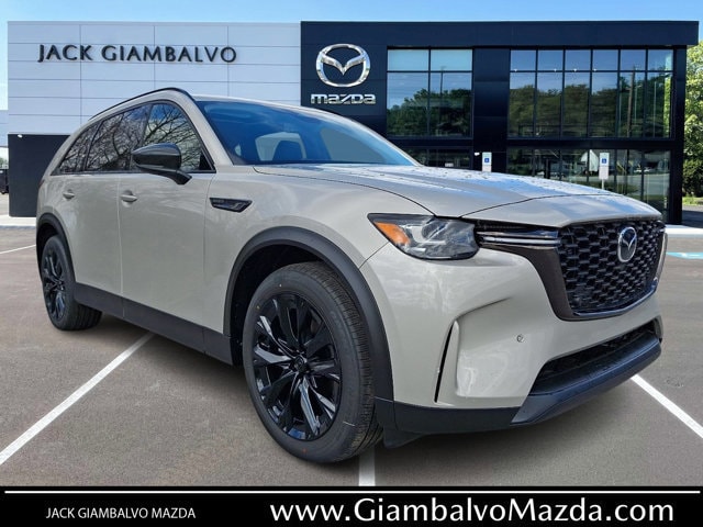New Mazda CX-90 | New Mazda Dealer York PA | Jack Giambalvo Mazda