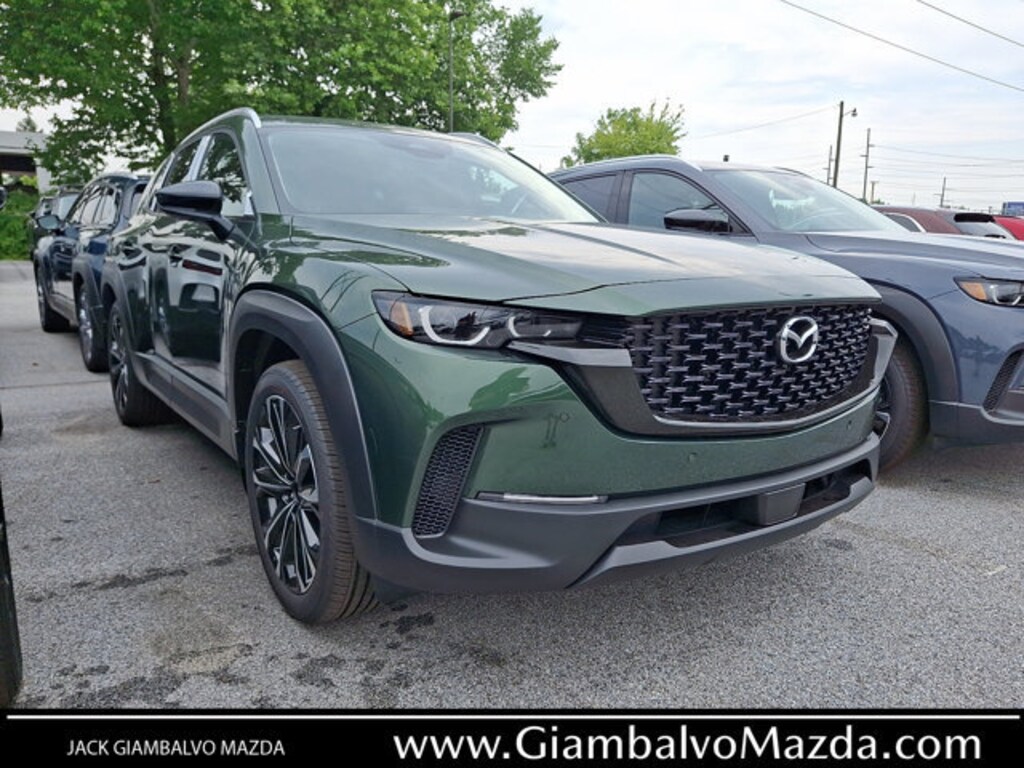 New 2026 Mazda CX-50 2.5 S Premium AWD Sport Utility
