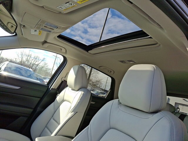 2025 Mazda CX-5 S Preferred package - Photo 14