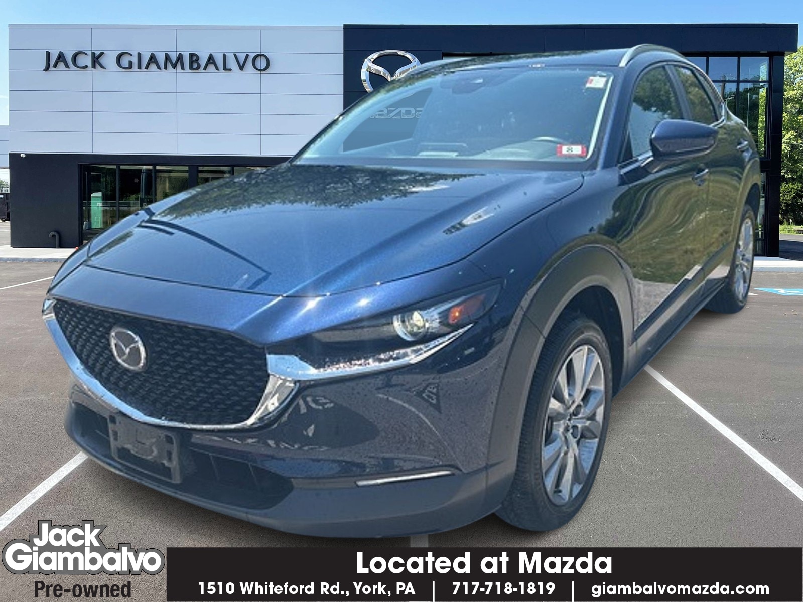 2023 Mazda CX-30 Select AWD's photo