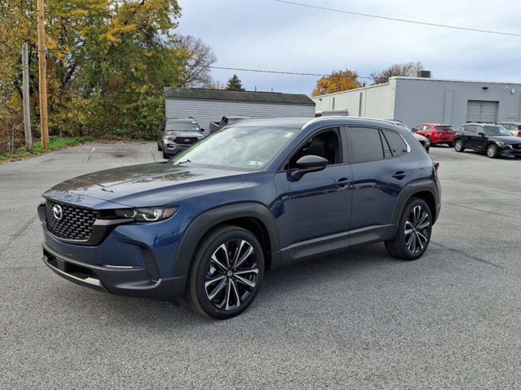 New 2026 Mazda CX-50 2.5 S Premium AWD Sport Utility