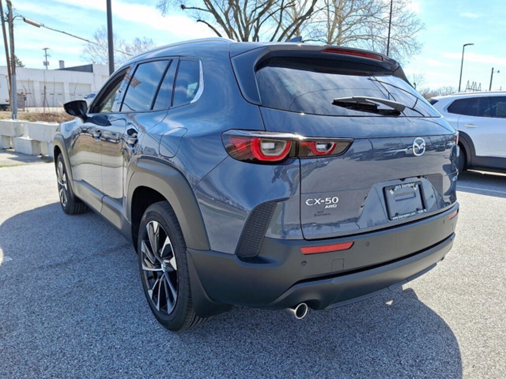 New 2026 Mazda CX-50 Hybrid Premium Plus AWD Sport Utility