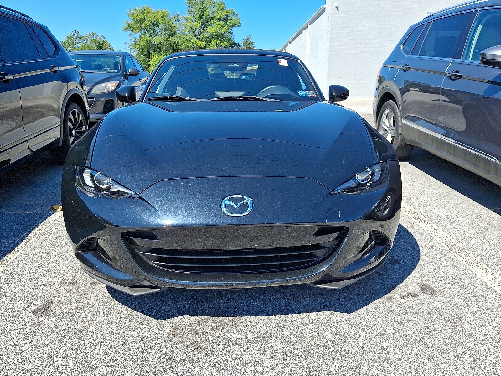 2024 Mazda MX-5 Miata Miata Sport photo 2