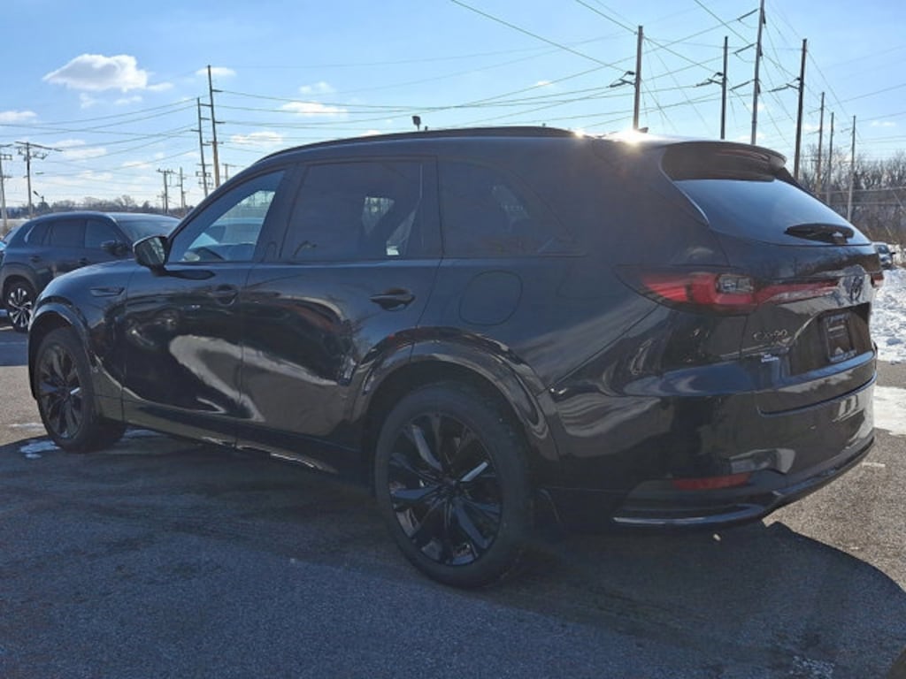 New 2026 Mazda CX-90 3.3 Turbo S Premium AWD Sport Utility