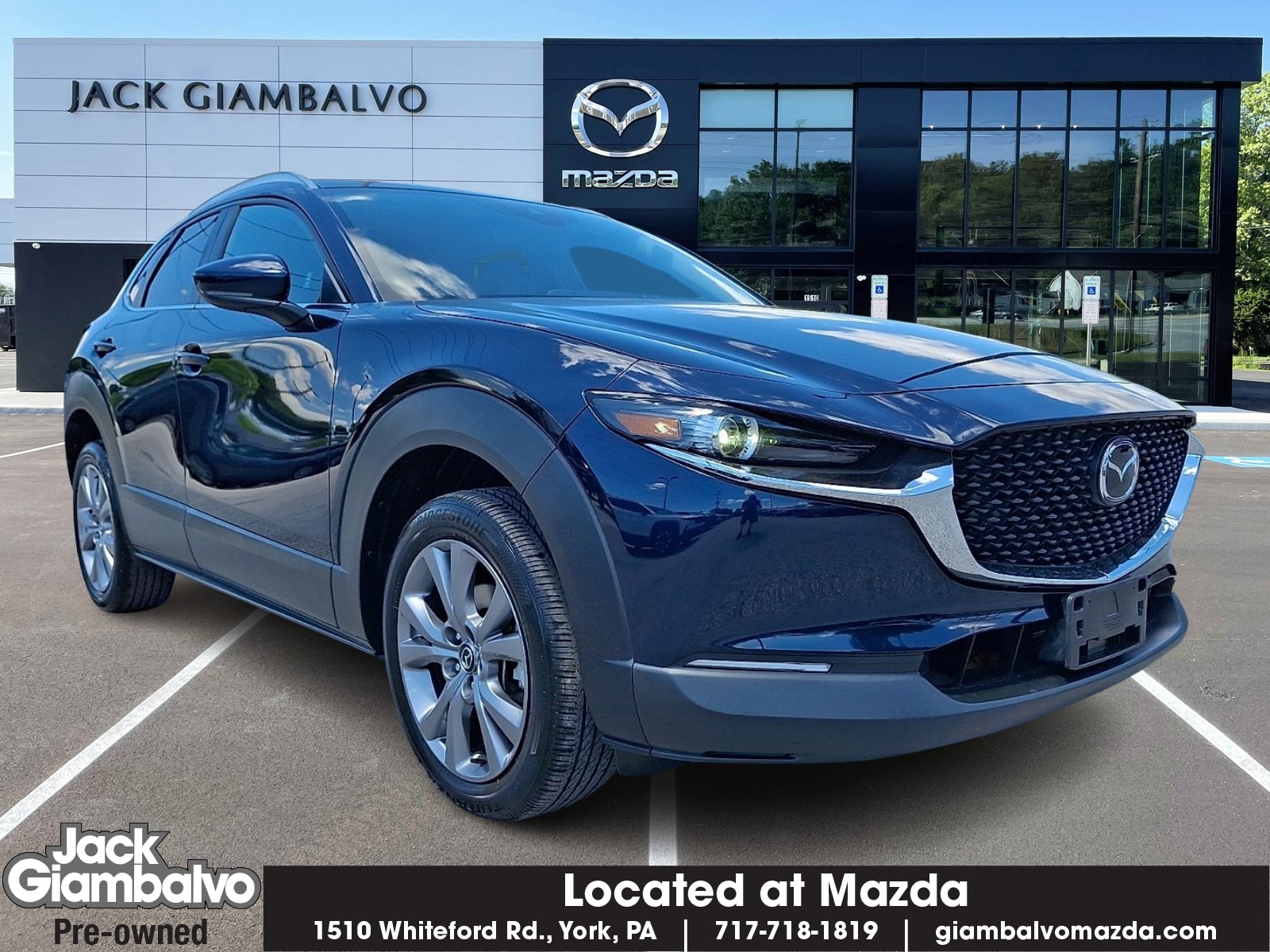 2023 Mazda CX-30 Select AWD's photo