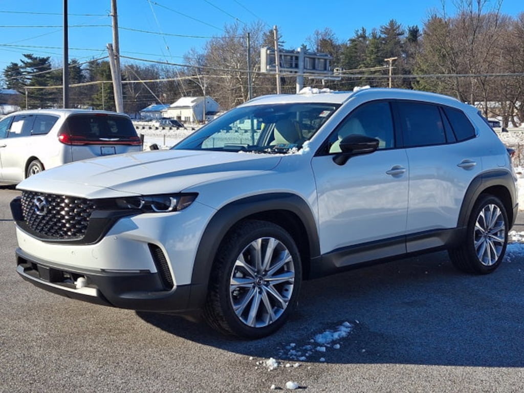 New 2026 Mazda CX-50 2.5 S Premium AWD Sport Utility