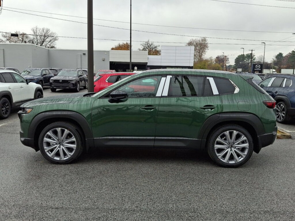 New 2026 Mazda CX-50 2.5 Turbo AWD Sport Utility