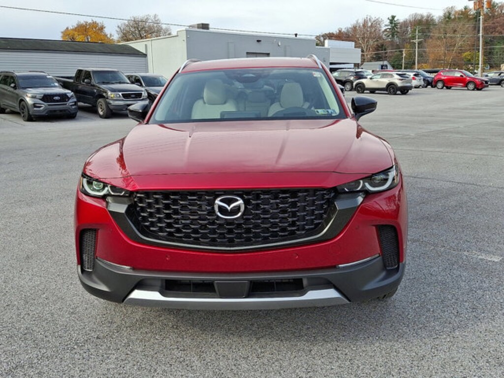 New 2026 Mazda CX-50 2.5 Turbo AWD Sport Utility