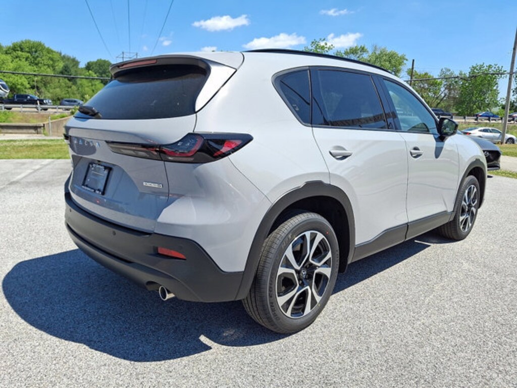 New 2026 Mazda CX-5 2.5 S Preferred AWD Sport Utility