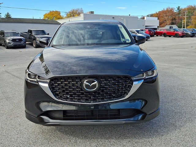 New Mazda CX-5 | New Mazda Dealer York PA | Jack Giambalvo Mazda