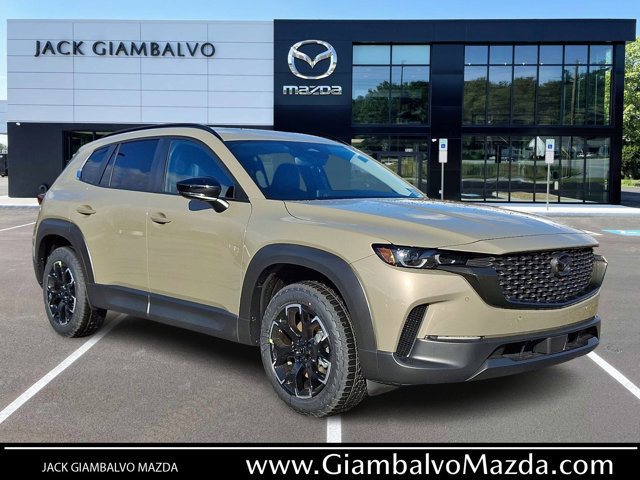 2026 Mazda CX-50 Meridian Edition's photo