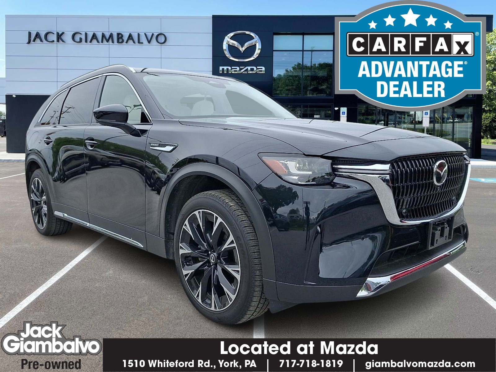 Certified Pre-Owned Mazda Inventory | Jack Giambalvo Mazda