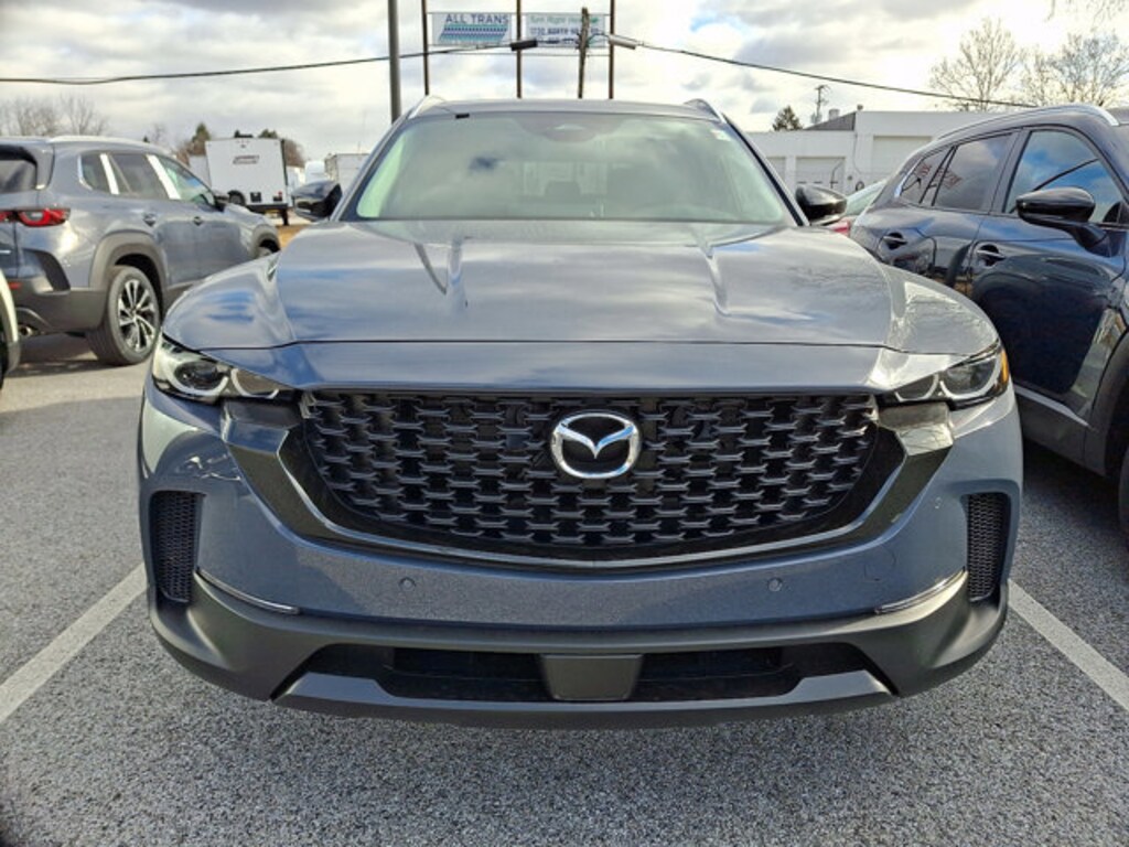 New 2026 Mazda CX-50 2.5 S Preferred AWD Sport Utility