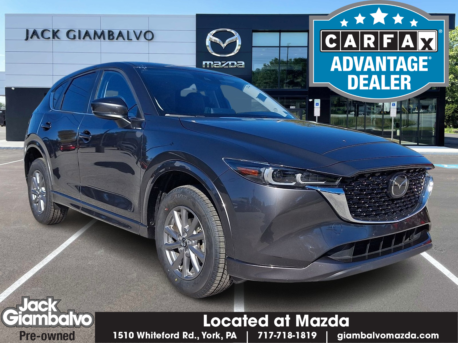 2024 Mazda CX-5