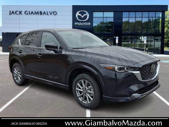 2025 Mazda CX-5 S Select Package's photo