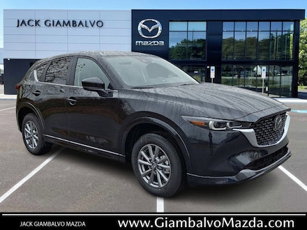2025 Mazda CX-5 2.5 S Select AWD Sport Utility