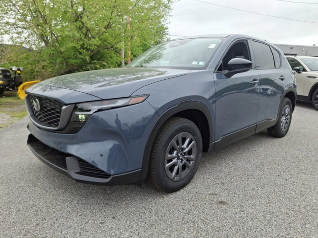 New 2026 Mazda CX-5 2.5 S Select AWD Sport Utility