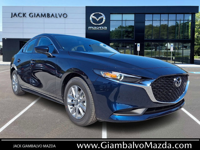 2026 Mazda Mazda3 S
