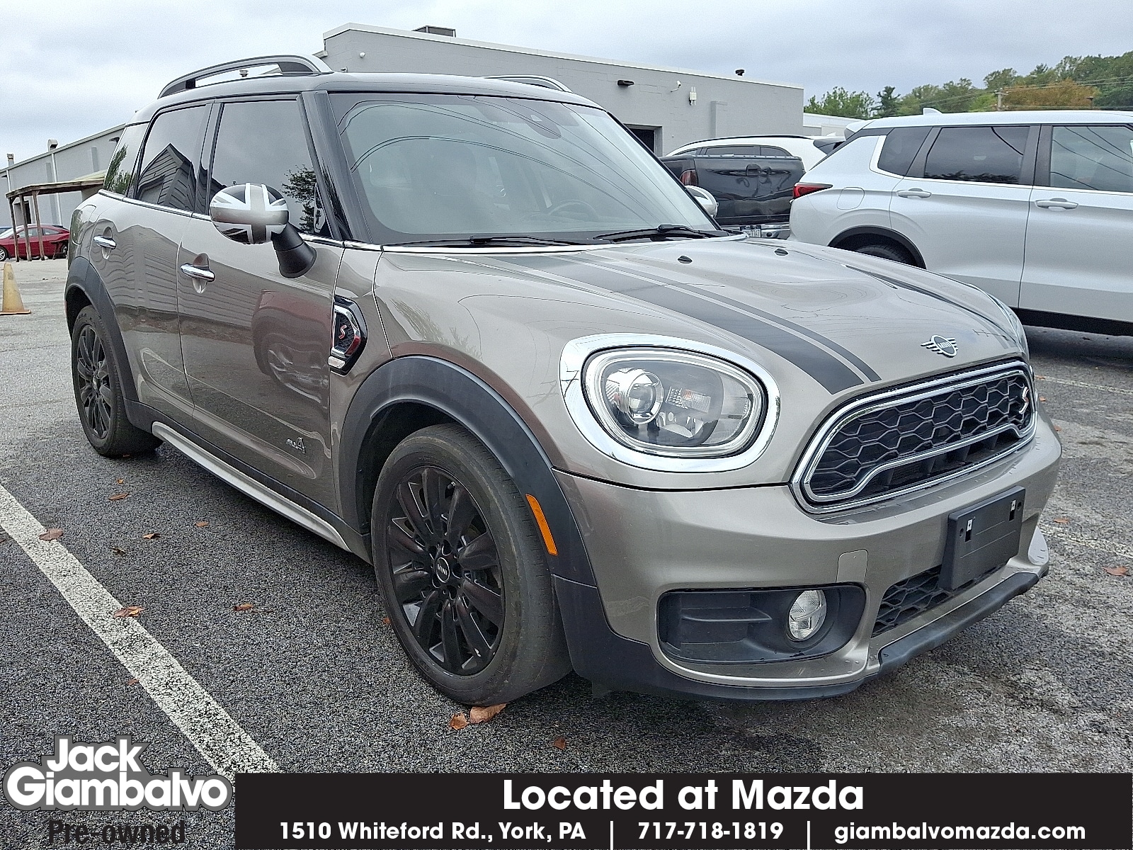 2019 MINI Countryman