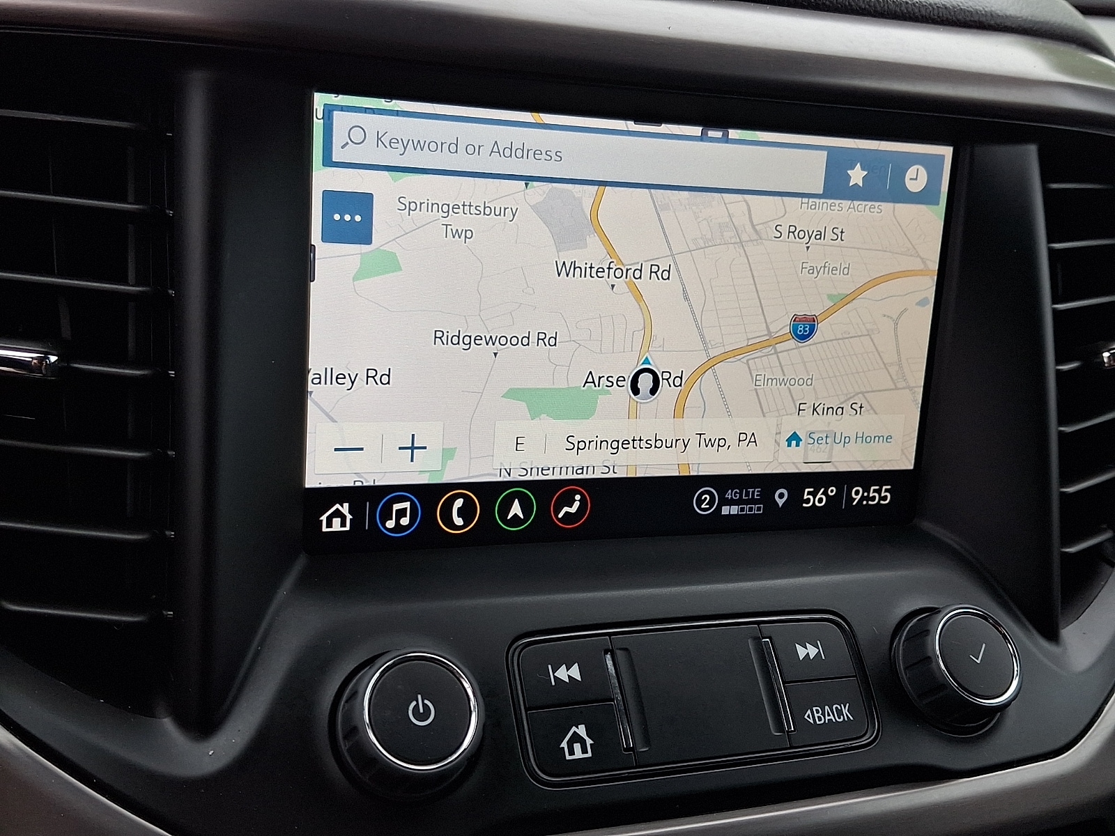 2023 GMC Acadia AT4 - Photo 19