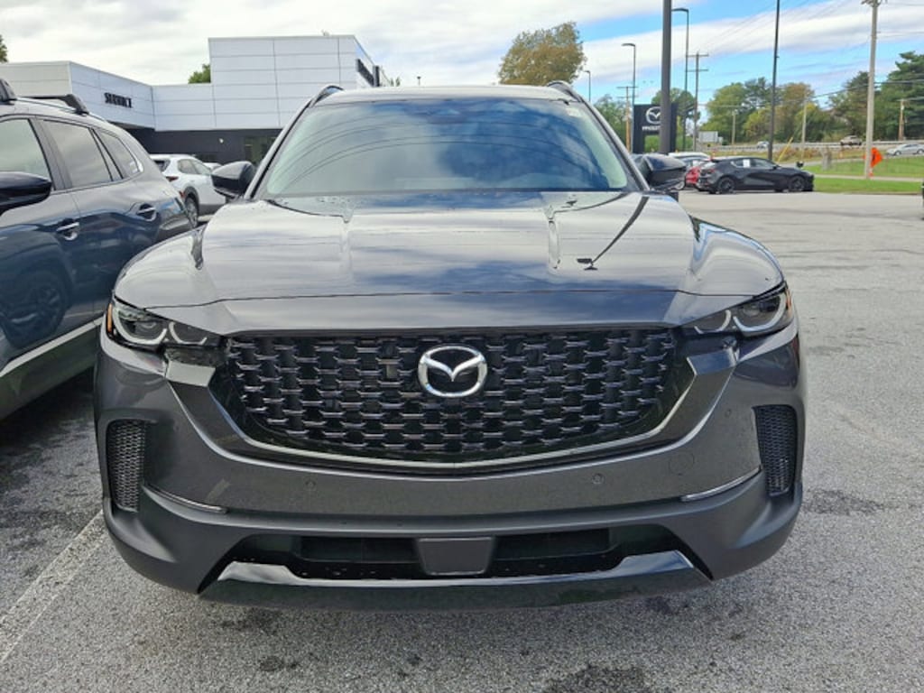 New 2026 Mazda CX-50 Hybrid 2.5 Hybrid Premium Sport Utility