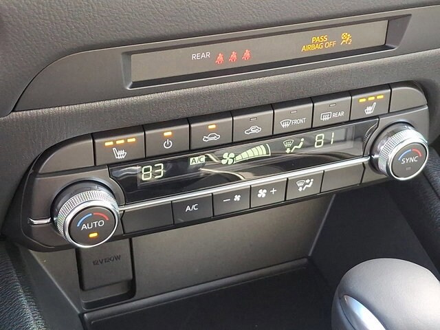 2025 Mazda CX-5 S Preferred package - Photo 16