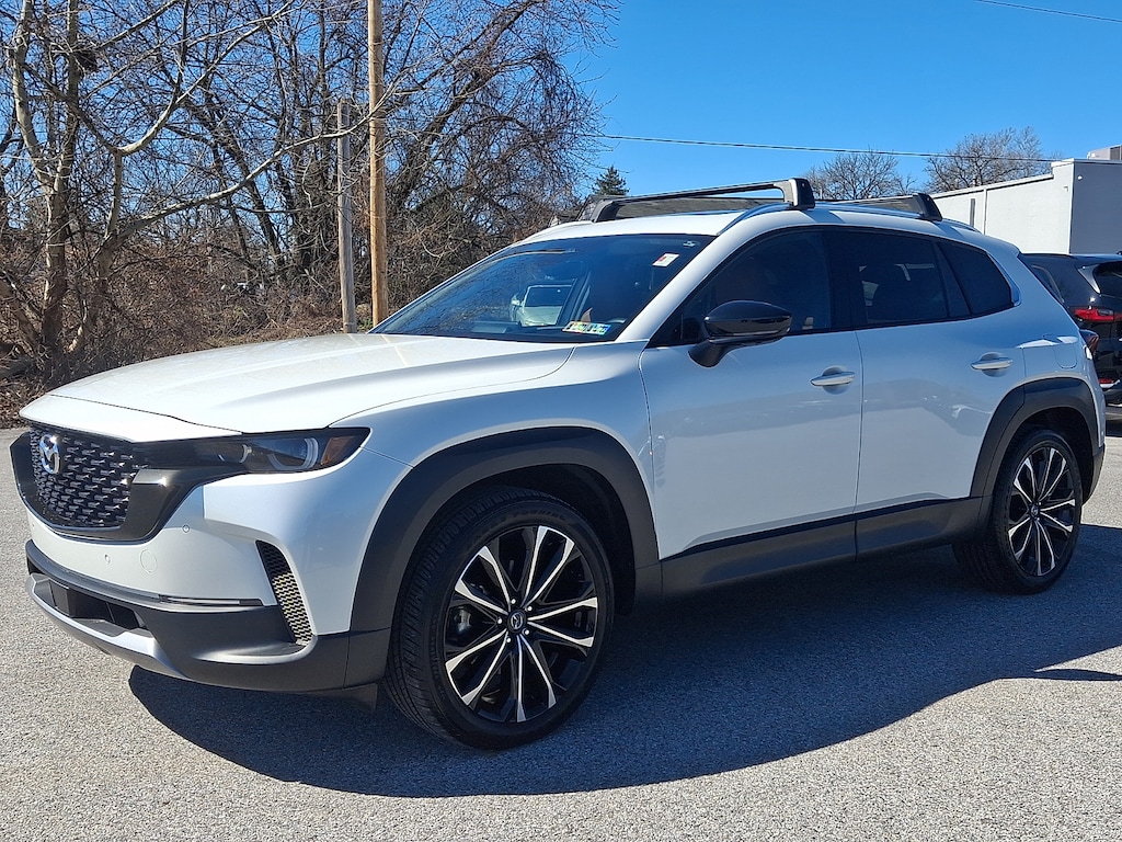 Certified 2025 Mazda CX-50 2.5 Turbo Premium Plus Package Sport Utility