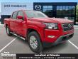 Used 2023 Nissan Frontier Crew Cab SV 4x4 Crew Cab