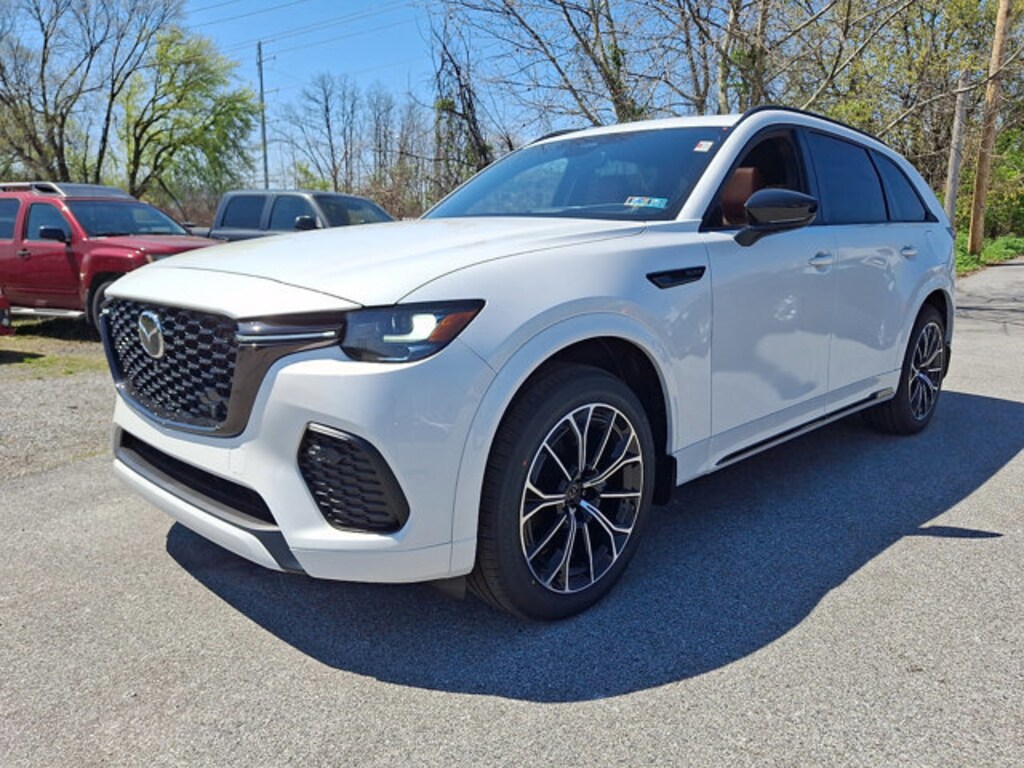 New 2026 Mazda CX-70 3.3 Turbo S Premium AWD Sport Utility