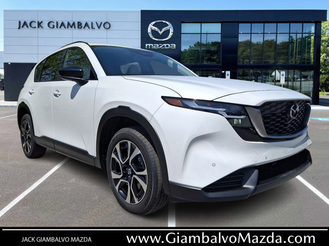 2026 Mazda CX-5 S Preferred Auto AWD's photo