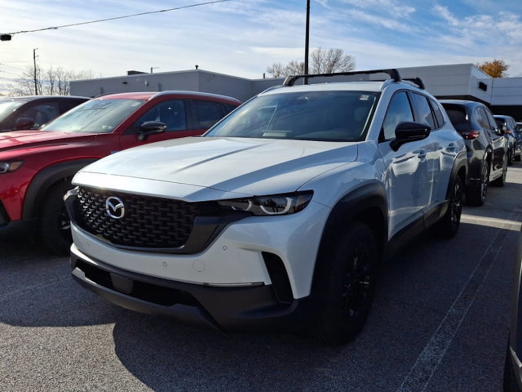 New 2026 Mazda CX-50 HEV 2.5 Hybrid Preferred Sport Utility
