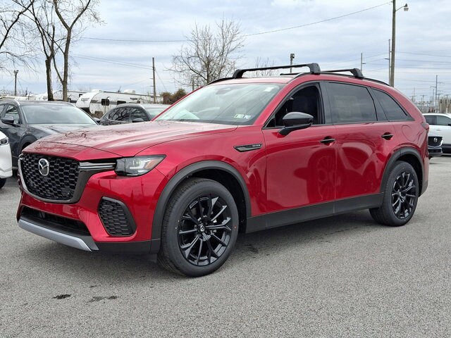 2025 Mazda CX-70 3.3 Turbo Premium photo 2