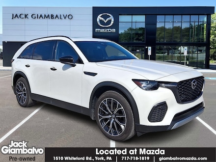 2025 Mazda CX-70 Phev Premium Plus Package Sport Utility 2025 Mazda CX-70 Phev Premium Plus Package Sport Utility