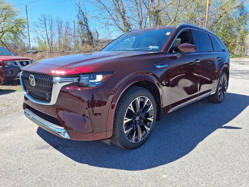 New 2026 Mazda CX-90 3.3 Turbo S Premium Plus AWD Sport Utility