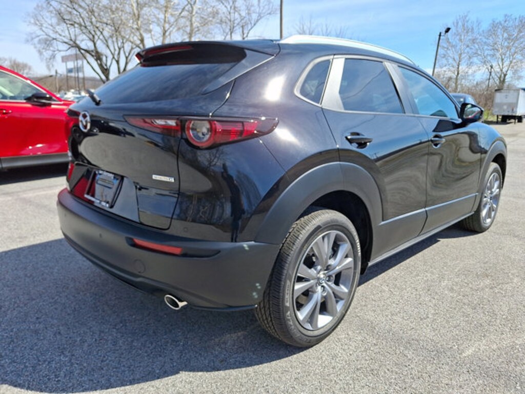 New 2026 Mazda CX-30 2.5 S Preferred AWD Sport Utility