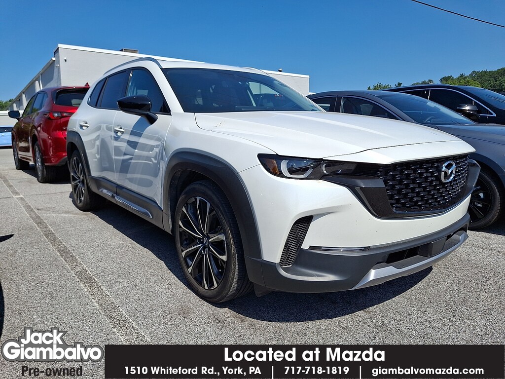 Used 2023 Mazda CX-50 2.5 Turbo Premium Sport Utility