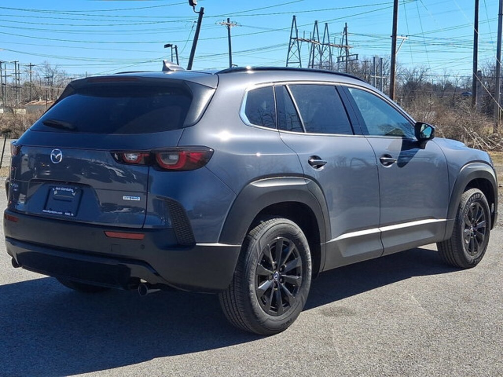 New 2026 Mazda CX-50 Hybrid Premium AWD Sport Utility