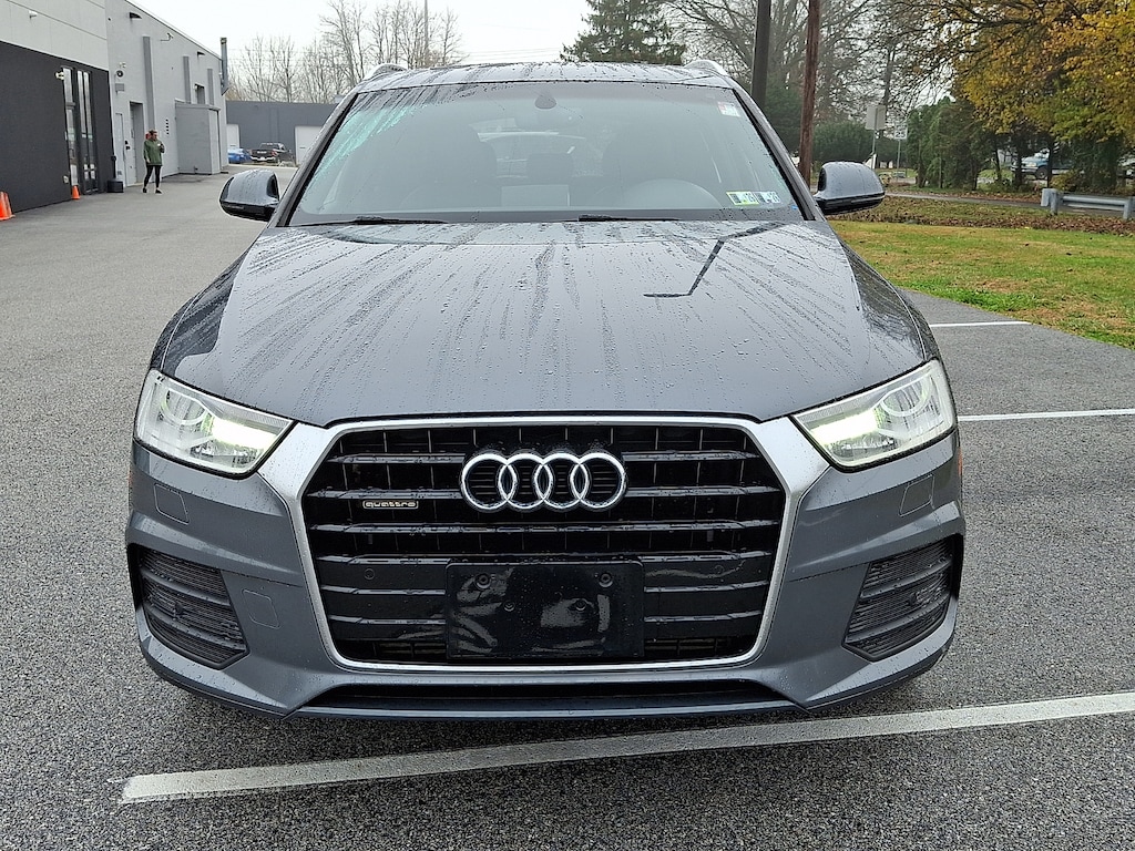 Used 2016 Audi Q3 2.0T Premium Plus Sport Utility